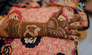 Evaan Mehandi, Belagavi